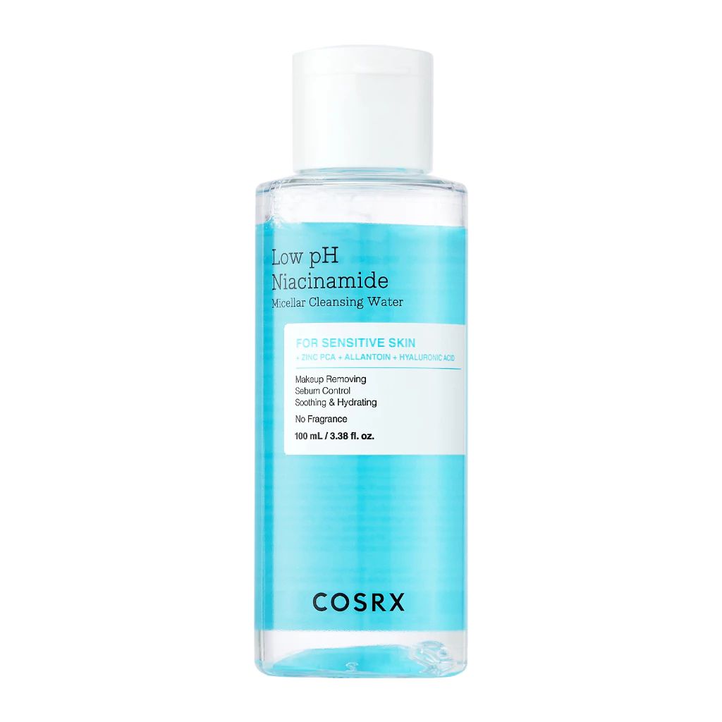 Cosrx Low pH Niacinamide Micellar Cleansing Water 100ml