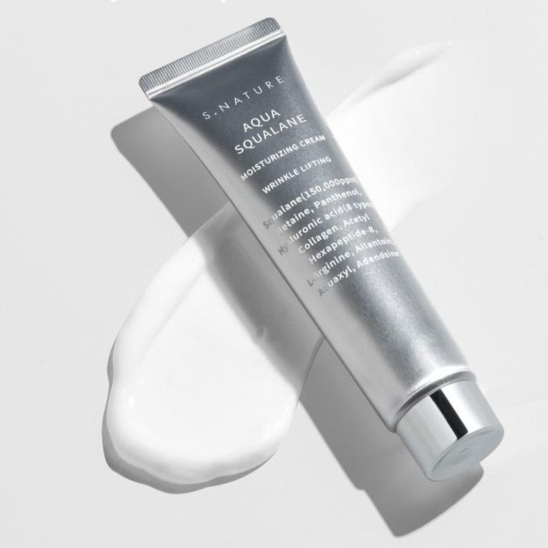 S. Nature Aqua Squalene Moisturizing Arckrem Jumbo 80ml