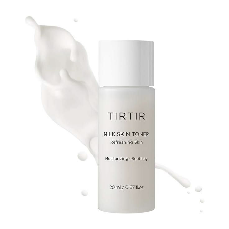 Tirtir Milk Skin Toner 20 ml