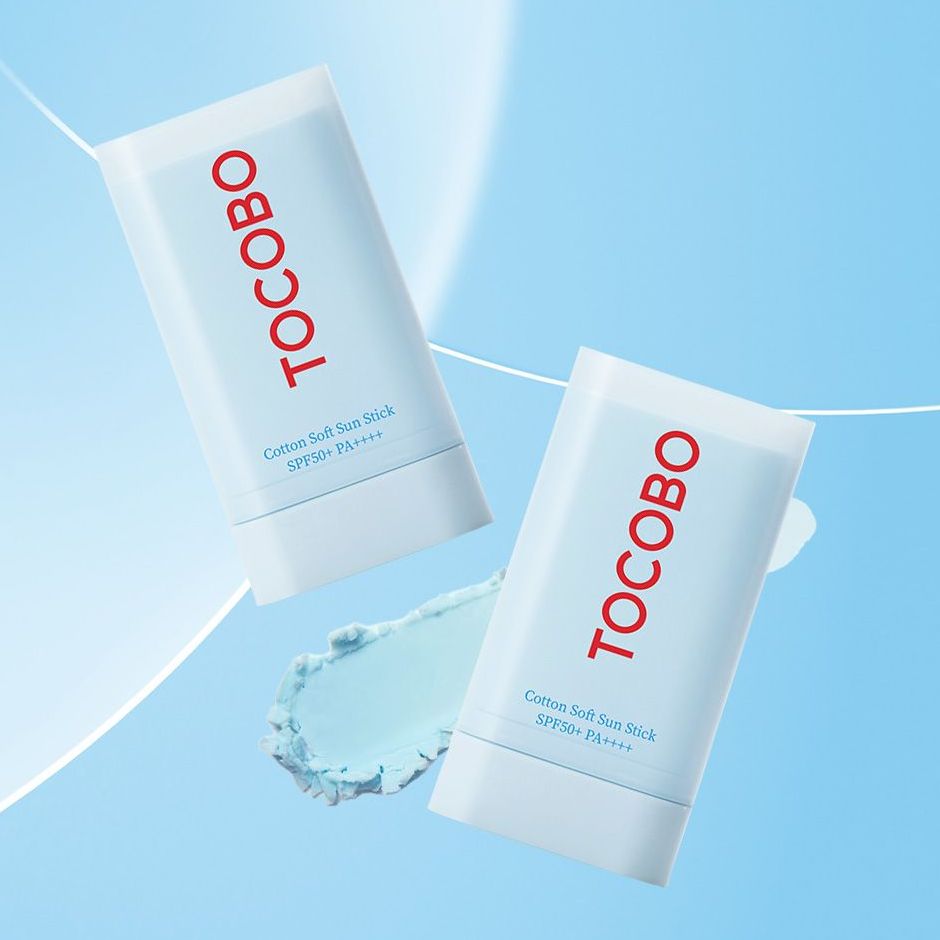Tobacco Cotton Soft Sun Stick -19g